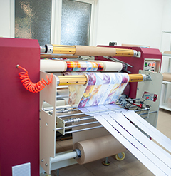 Sublimation printing
