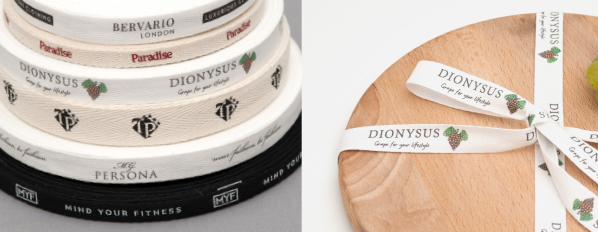 Printed Cotton Bands