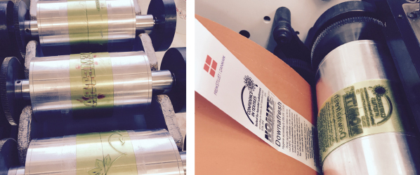 Printing Plates Photopolymer