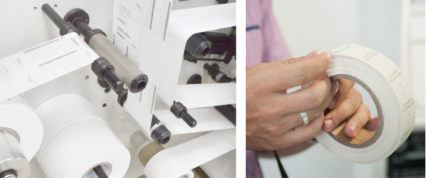 raw materials for flexography