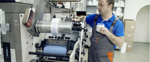 Flexo Machine operations