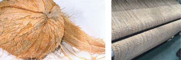 coir fabric