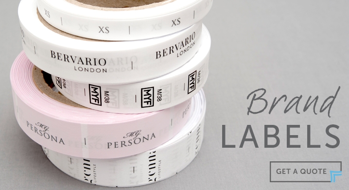 Printed Labels For Branding