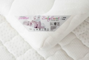 Mattress label