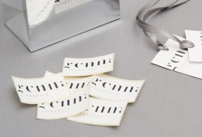 Printed Self-adhesive Paper Labels