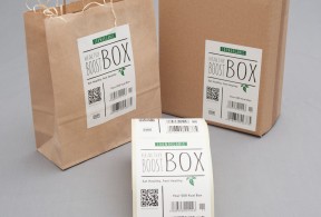 Barcode labels