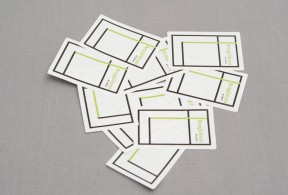 Printed Self-adhesive Paper Labels