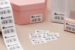 Barcode labels
