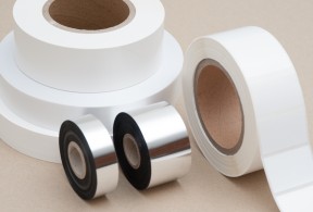 Thermal transfer ink ribbons
