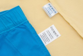 Composition label