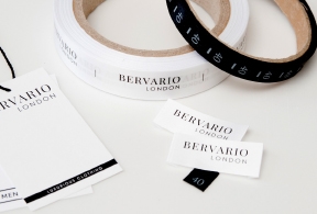 Printed Clothing Labels