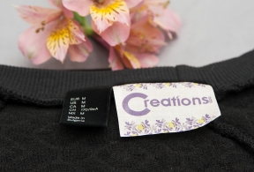 Printed Clothing Labels