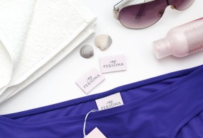 Brand label for underwear