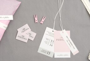 Design labels