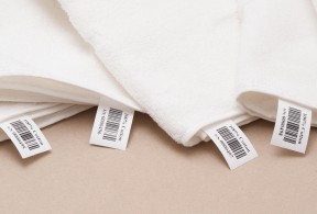 Barcode labels