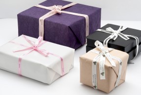 Gift wrapping solutions