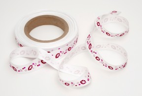 Printed ribbon