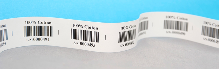 Bar-code labels. An essential instrument in our day to day operations.