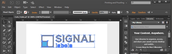 The difference between raster images And vector Graphics