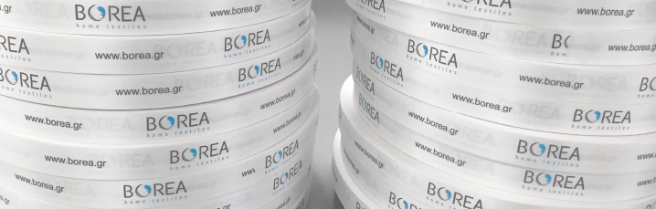 Printed Ribbons - Use, materials, Design & inspiration