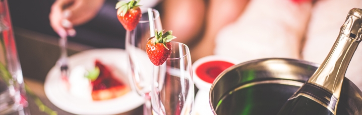 Celebrating St. valentine’s day. An Easy plan for an impressive day