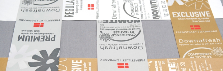 Satin fabric labels. how to choose the right fabric? what do you have to know?