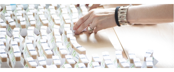 wholesale custom printed fabric labels. A company presentation at glance.