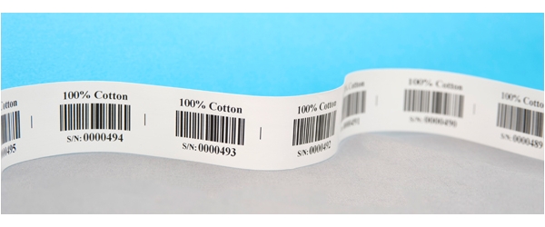 Bar-code labels. An essential instrument in our day to day operations.