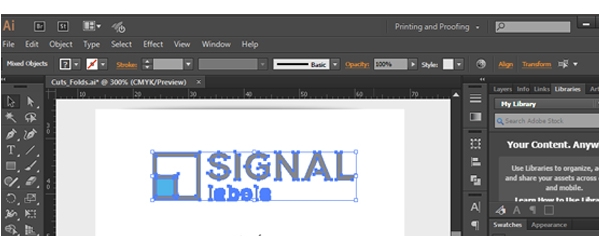 The difference between raster images And vector Graphics