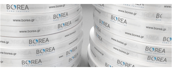 Printed Ribbons - Use, materials, Design & inspiration