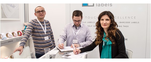 Thank you for visiting us at Heimtextil 2016. We had amazing & valuable time together.
