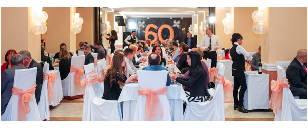 The Founder of Signal Labels celebrated his 60th birthday. We wish him all the health & happiness!