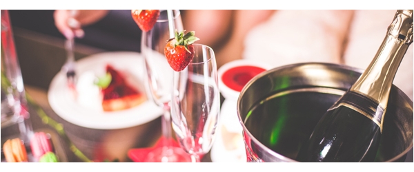 Celebrating St. valentine’s day. An Easy plan for an impressive day