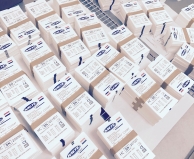 Printed Taffeta Labels 