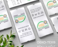 Oekotex Fabric Materials
